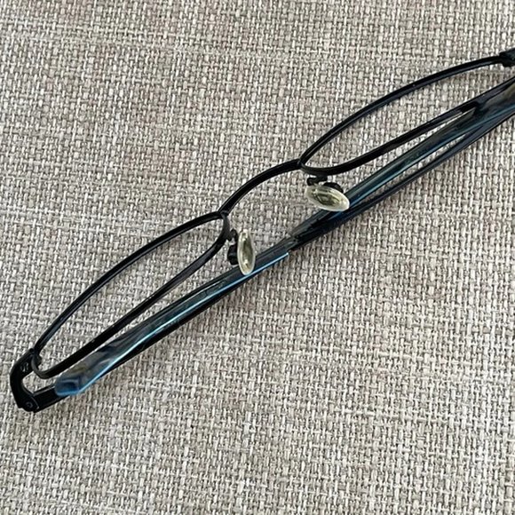 Joseph Abboud Men Eyeglasses Frame MATTE BLACK Glasses Metal Frame Brand: Josep - Picture 12 of 12